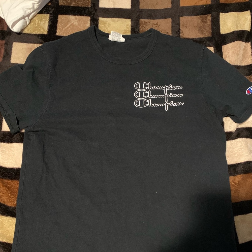 Champion shirt